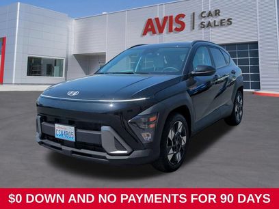 Used 2025 Hyundai Kona SEL