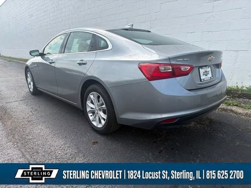 Used 2025 Chevrolet Malibu LT FWD image 5