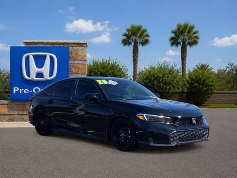 Used 2025 Honda Civic Sport image 7