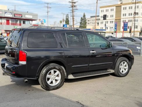 Used 2012 Nissan Armada SV w/ Driver Pkg RWD image 15