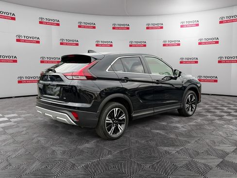 Used 2024 Mitsubishi Eclipse Cross SE AWD/4WD image 5
