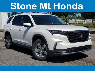 New 2025 Honda Pilot EX-L
