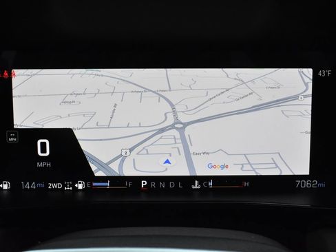 Certified 2024 Chevrolet Colorado ZR2 image 23