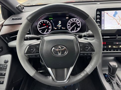Used 2021 Toyota Avalon Limited w/ Advanced Safety Package image 9