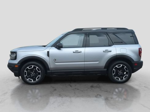 Used 2021 Ford Bronco Sport Outer Banks AWD/4WD image 5