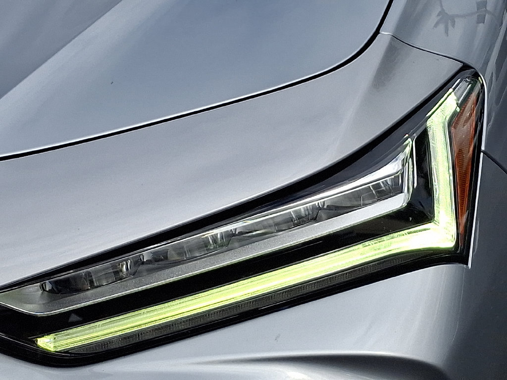 Certified 2021 Acura TLX w/ Technology Package FWD image 9
