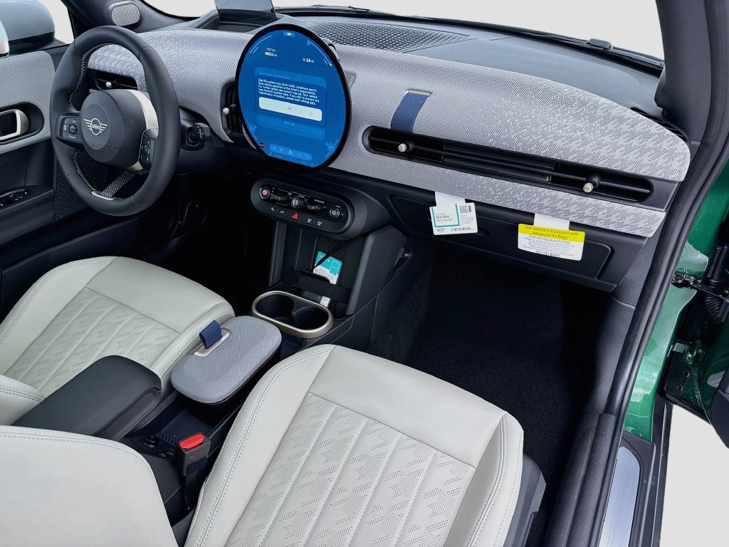 New 2026 MINI Cooper S FWD image 16