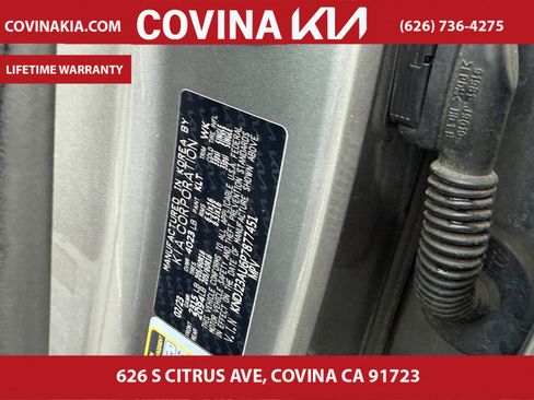 Certified 2023 Kia Soul LX w/ Option Group 015 image 31