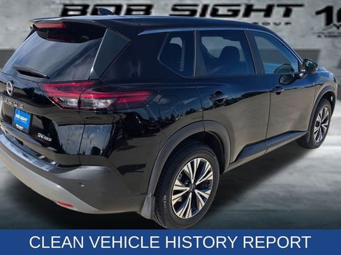 Used 2022 Nissan Rogue SV image 7