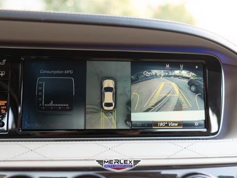 Used 2017 Mercedes-Benz S 550 Sedan image 32