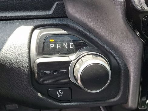 Used 2022 RAM 1500 Big Horn RWD image 14
