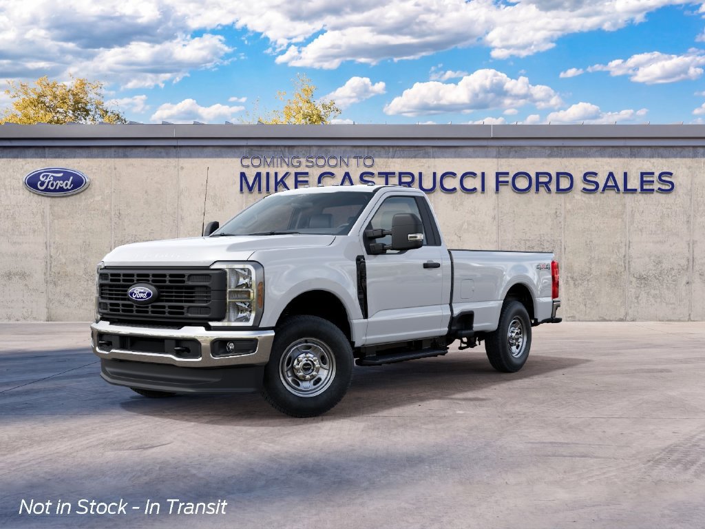 New 2027 Ford F350 XL AWD/4WD image 2