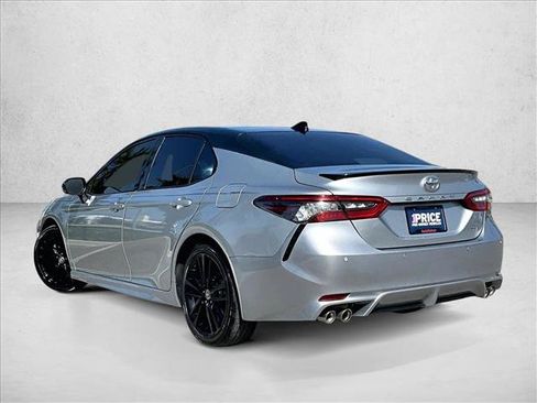 Used 2023 Toyota Camry XSE w/ Navigation Package FWD image 12