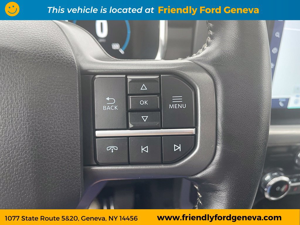 Used 2022 Ford F150 Lariat w/ Equipment Group 502A High AWD/4WD image 18