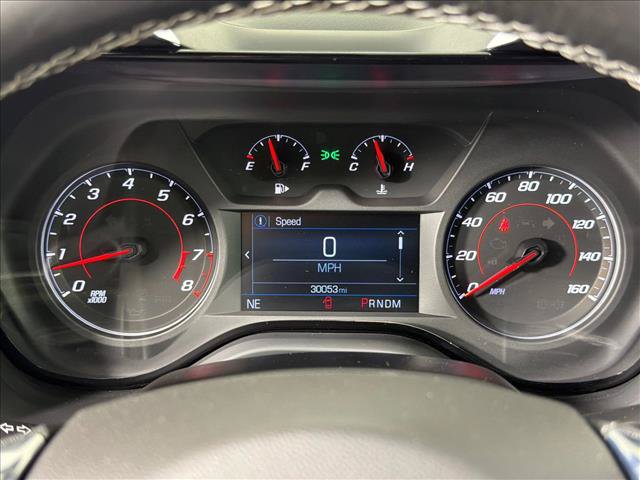 Used 2024 Chevrolet Camaro LT w/ RS Package RWD image 24