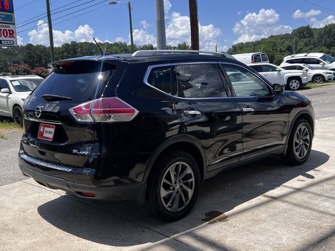 Used 2016 Nissan Rogue SL w/ SL Premium Package AWD/4WD image 6