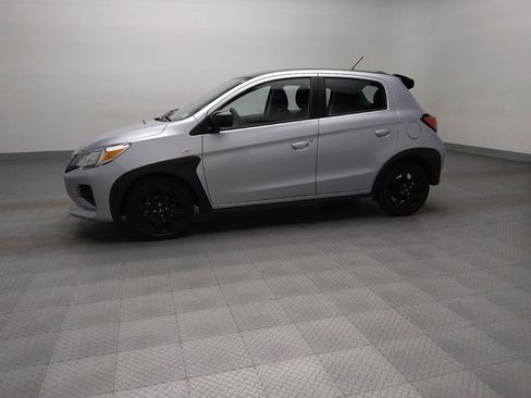 Used 2024 Mitsubishi Mirage Black Edition FWD image 2
