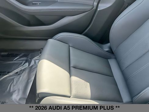 New 2026 Audi A5 2.0T Premium Plus AWD/4WD image 31