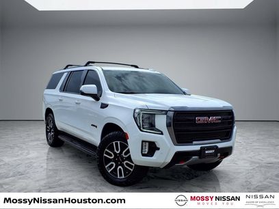 Used 2024 GMC Yukon XL AT4 w/ Technology Package