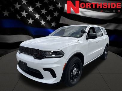 New 2024 Dodge Durango AWD w/ Skid Plate Group