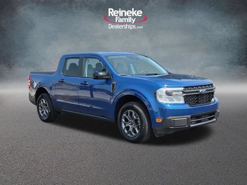 Certified 2024 Ford Maverick XLT w/ XLT Luxury Package AWD/4WD image 3