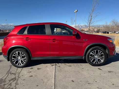Used 2018 Mitsubishi Outlander Sport SE image 8