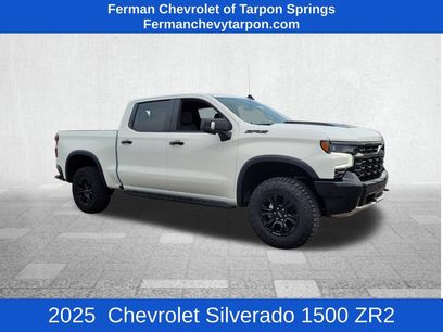New 2025 Chevrolet Silverado 1500 ZR2 w/ Technology Package