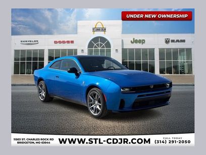 New 2026 Dodge Charger R/T Scat Pack