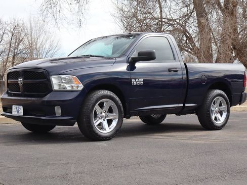 Used 2014 RAM 1500 Express image 11