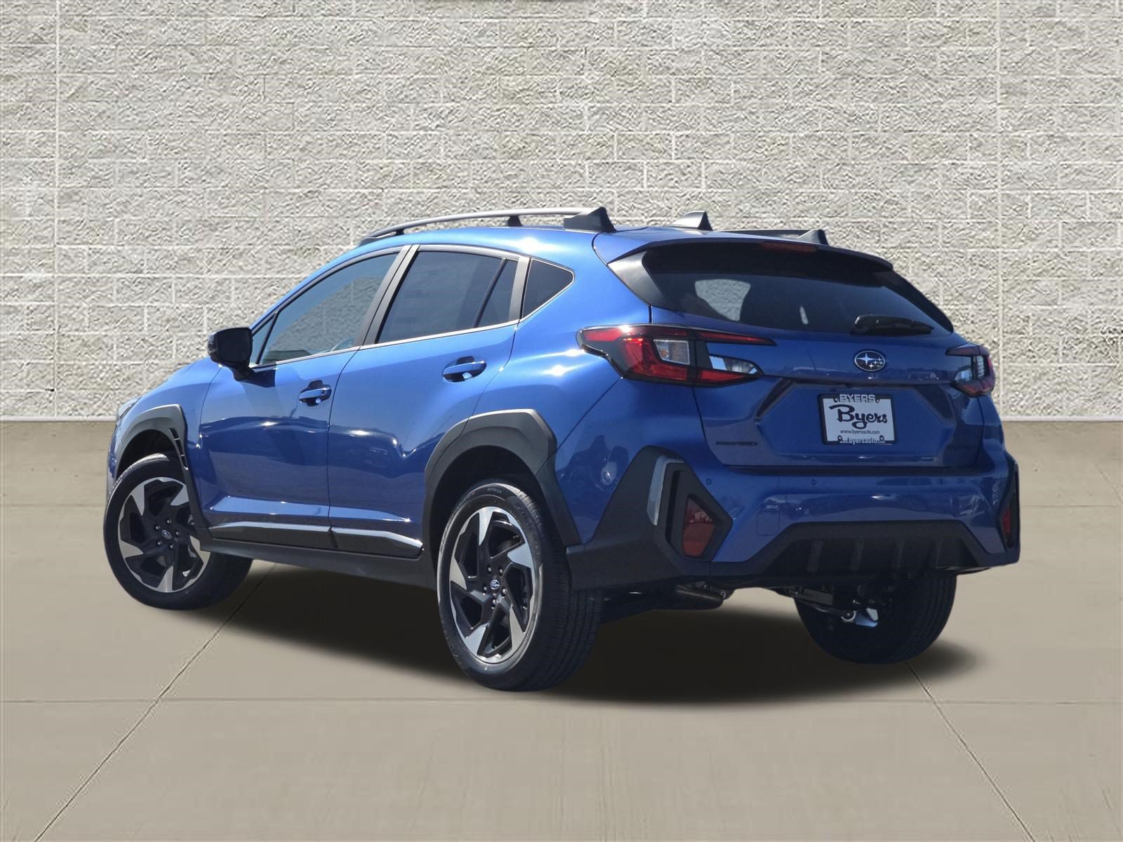 New 2027 Subaru Crosstrek 2.5i Limited AWD/4WD image 5