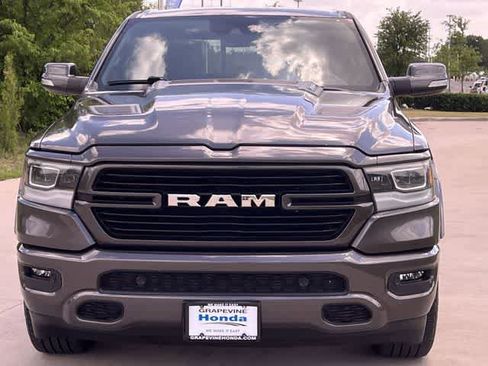 Used 2021 RAM 1500 Laramie w/ Sport Appearance Package AWD/4WD image 7