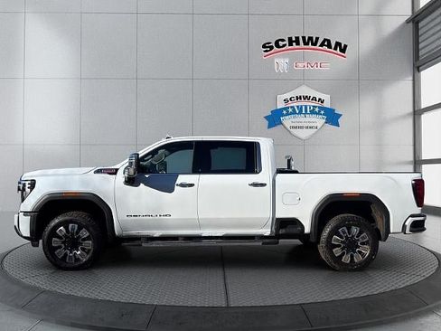 New 2026 GMC Sierra 2500 Denali w/ Denali Reserve Package AWD/4WD image 7