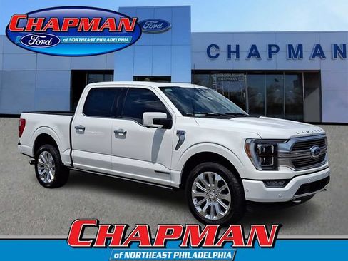 Certified 2023 Ford F150 Limited AWD/4WD image 1