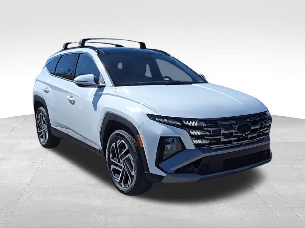 New 2026 Hyundai Tucson Limited AWD/4WD image 2