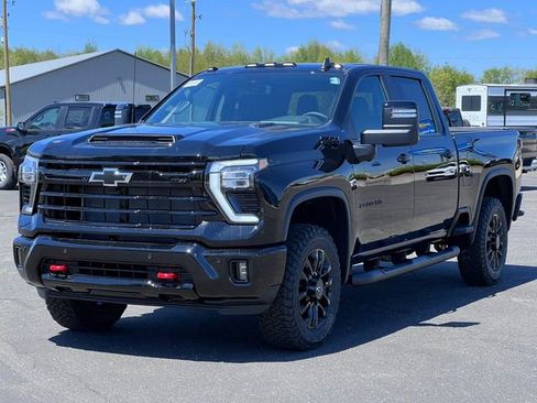 New 2026 Chevrolet Silverado 2500 LT w/ Trail Boss Package AWD/4WD image 43