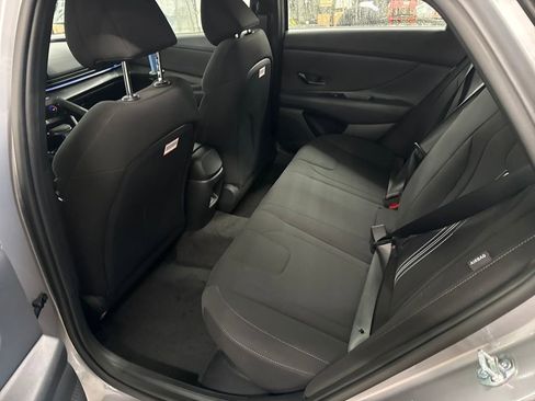 New 2026 Hyundai Elantra Sport FWD image 17