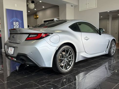 Used 2022 Subaru BRZ Limited RWD image 6