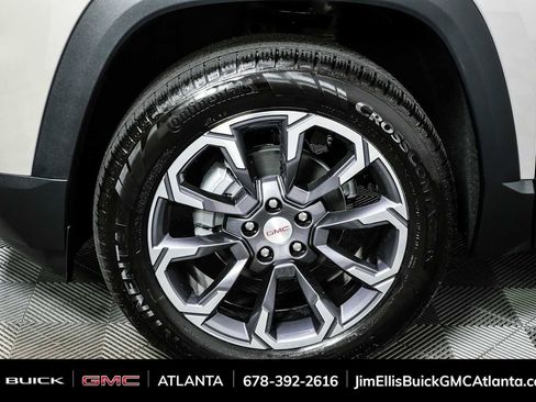 New 2026 GMC Terrain Elevation w/ Elevation Premium Package FWD image 37
