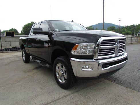 Used 2018 RAM 3500 Big Horn AWD/4WD image 4