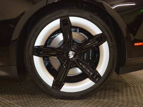 New 2026 Porsche Taycan RWD image 12