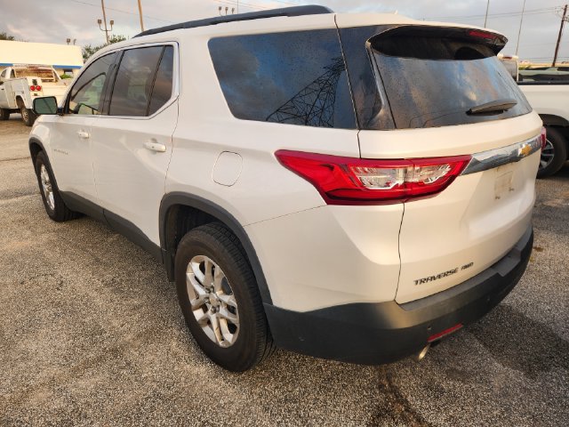 Used 2020 Chevrolet Traverse LT w/ LPO, Floor Liner Package AWD/4WD image 4