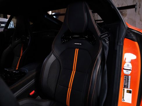 Used 2021 Mercedes-Benz AMG GT Black Series image 21