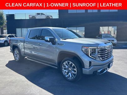 Used 2025 GMC Sierra 1500 Denali
