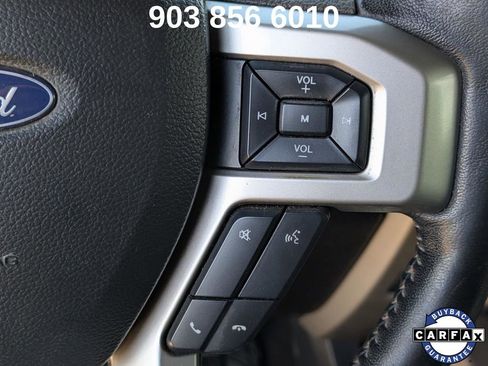 Used 2019 Ford F150 Lariat w/ Equipment Group 501A Mid image 12