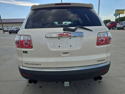 Used 2011 GMC Acadia SLT AWD/4WD image 7