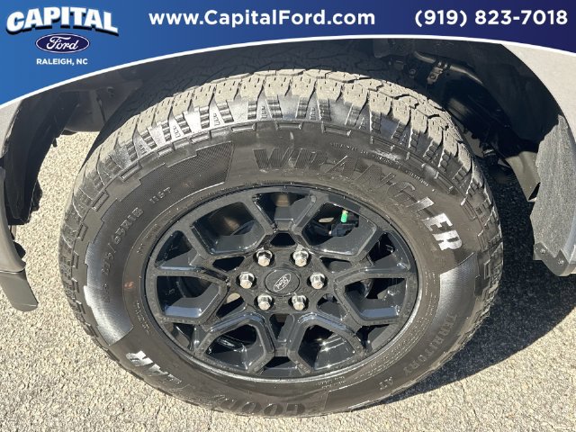 Certified 2024 Ford F150 XLT w/ Equipment Group 302A MID AWD/4WD image 13