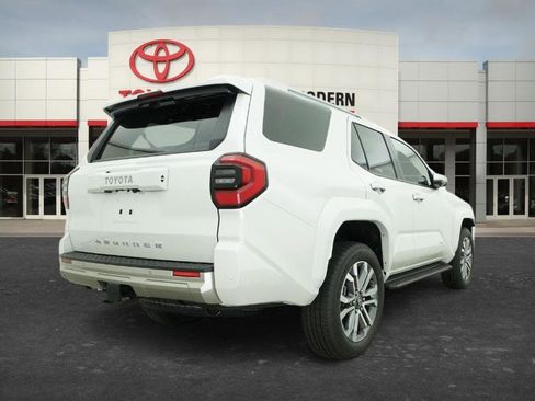 New 2026 Toyota 4Runner Limited AWD/4WD image 3