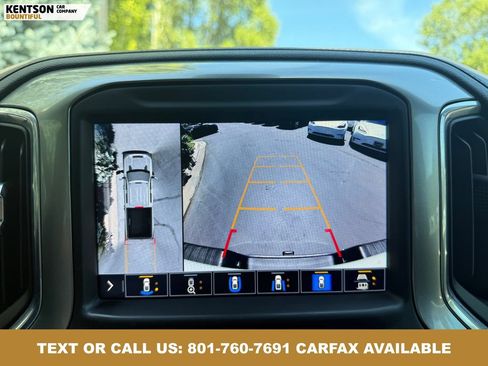Used 2022 Chevrolet Silverado 3500 LTZ w/ LTZ Premium Package AWD/4WD image 25
