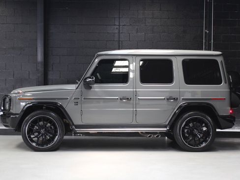 Used 2021 Mercedes-Benz G 550 image 3