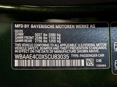 Used 2025 BMW 840i xDrive 840i image 24